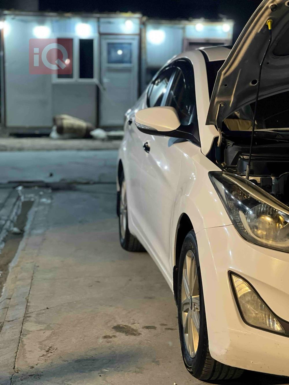 هيونداي النترا